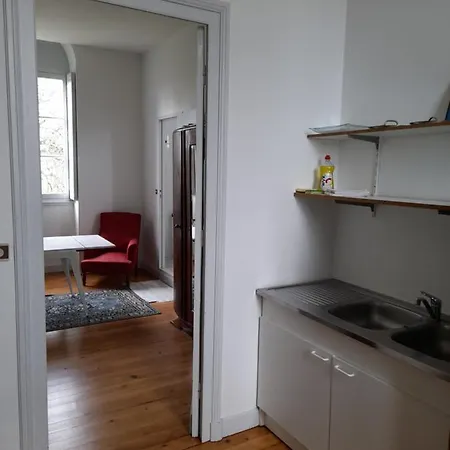 Apartment Appart 10 Bazas